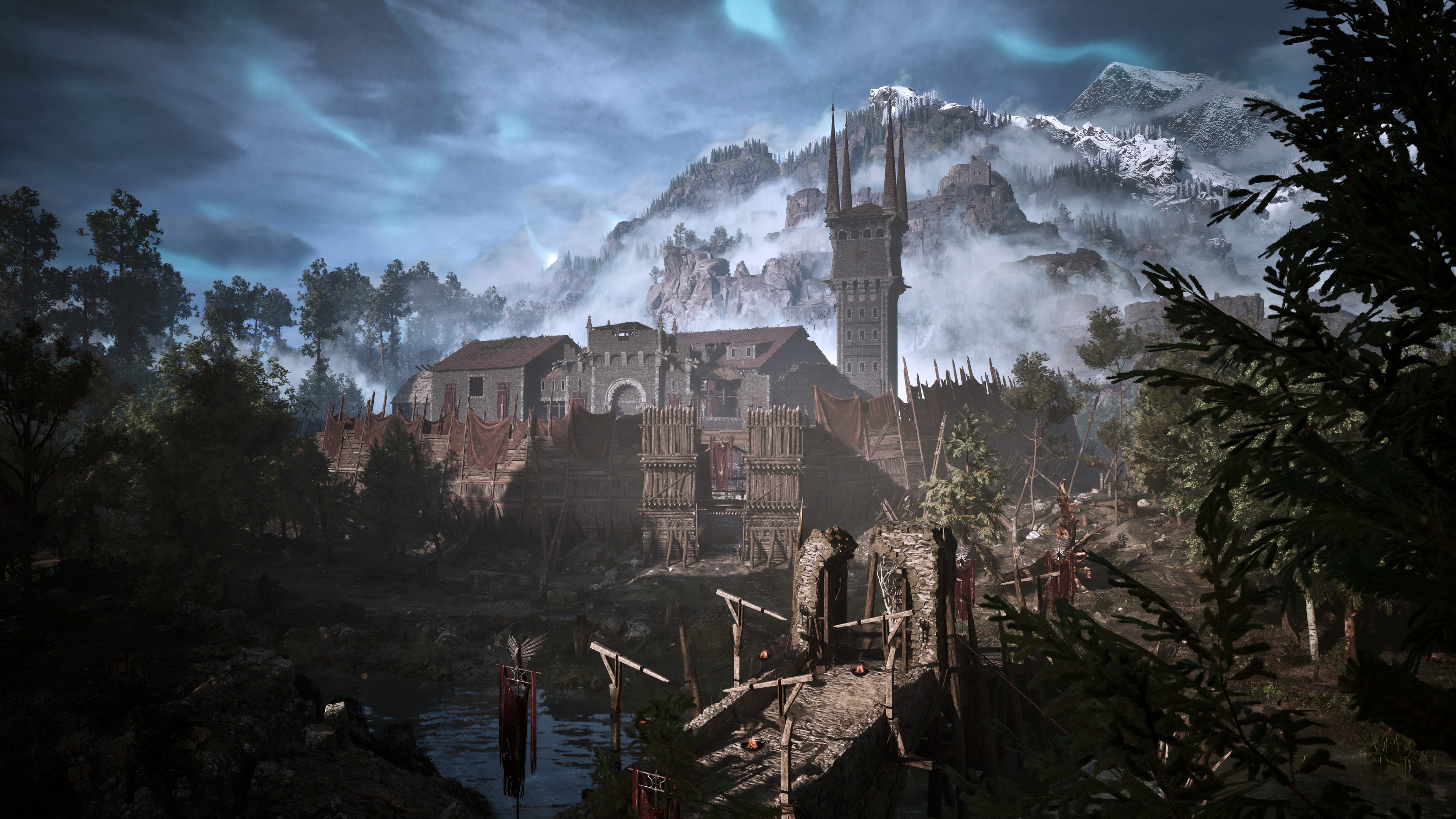 Gothic 1 Remake keyart