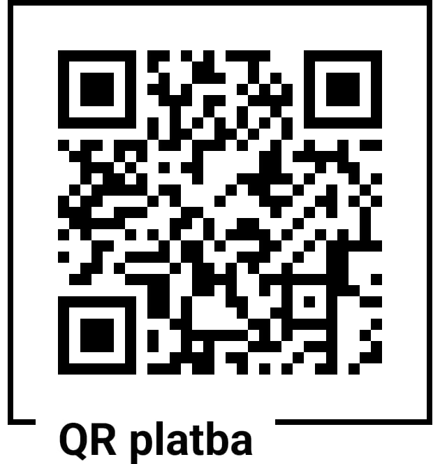 QR platba
